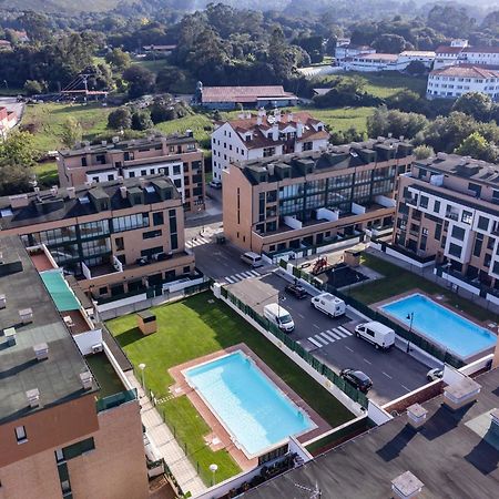 Tarantino, Apartamento Con Piscina, Playa A 3 Km Vut-2505-As Llanes Esterno foto