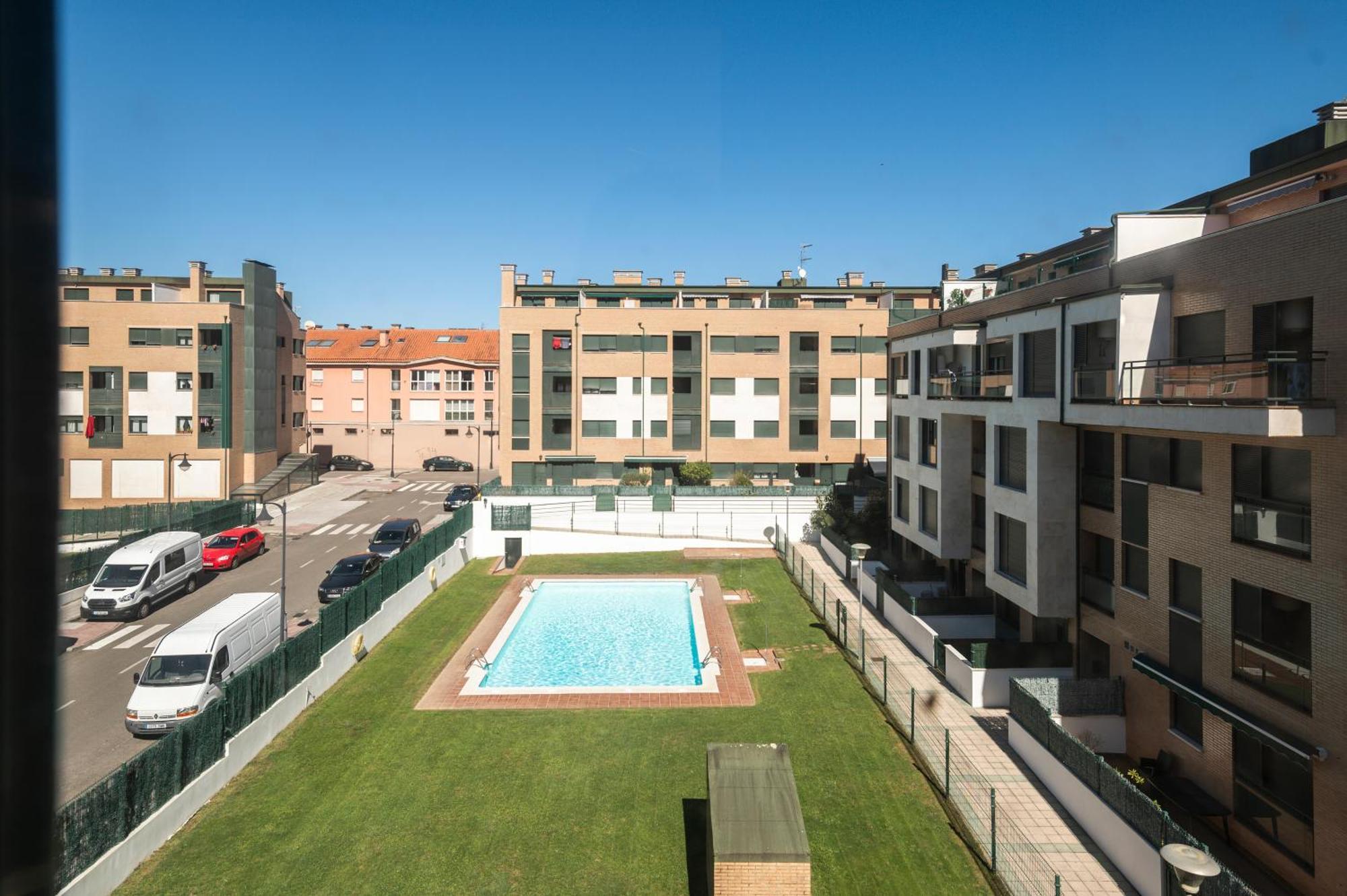 Tarantino, Apartamento Con Piscina, Playa A 3 Km Vut-2505-As Llanes Esterno foto
