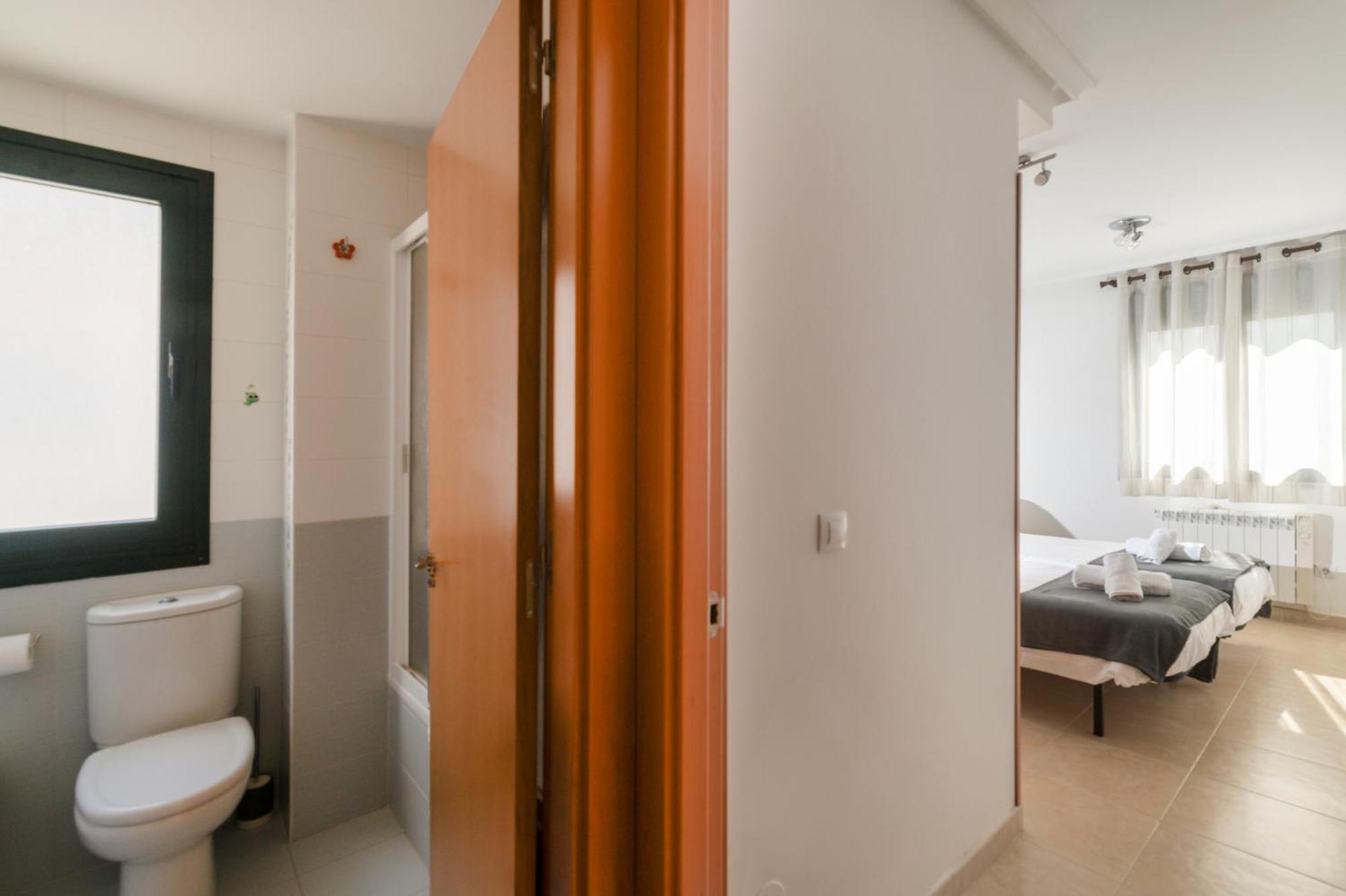 Tarantino, Apartamento Con Piscina, Playa A 3 Km Vut-2505-As Llanes Esterno foto