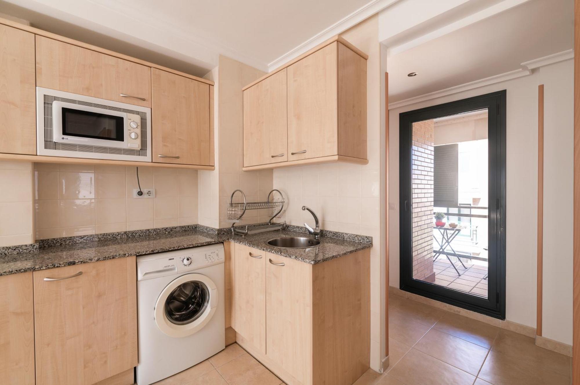 Tarantino, Apartamento Con Piscina, Playa A 3 Km Vut-2505-As Llanes Esterno foto